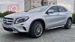 مرسيدس بنز GLA